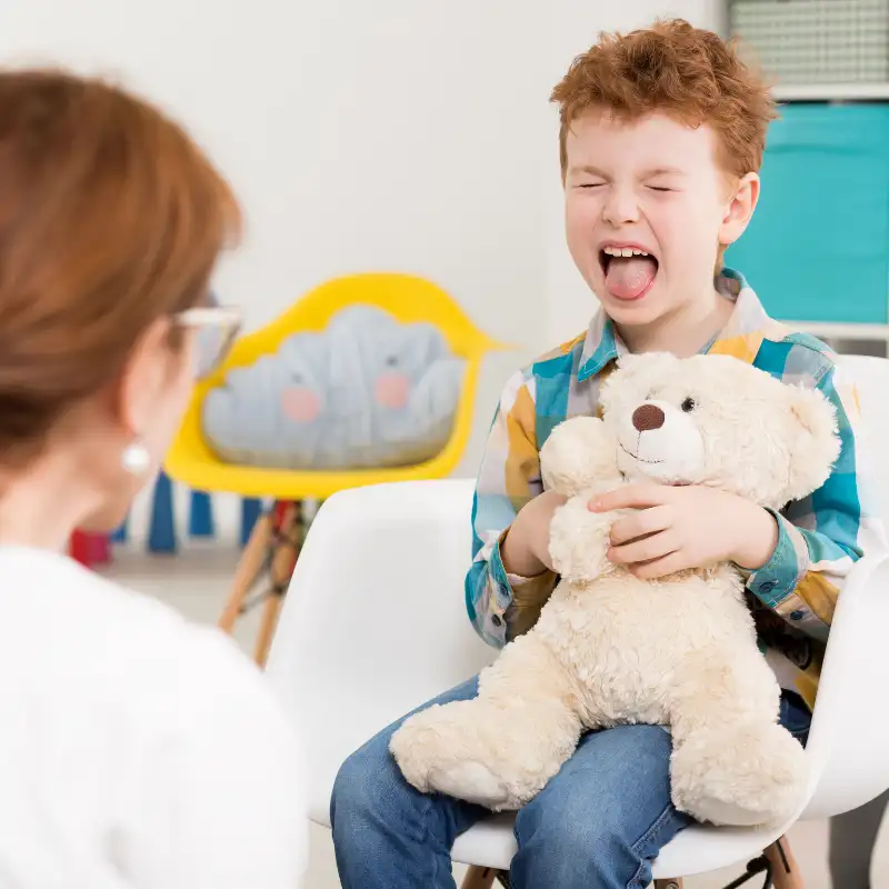 Paidopsiquiatría y Salud Mental Infantil en Puebla Médico paidopsiquiatra brindando atención especializada para niños en las zonas de Jardines de San Manuel y Prados Agua Azul, Puebla.