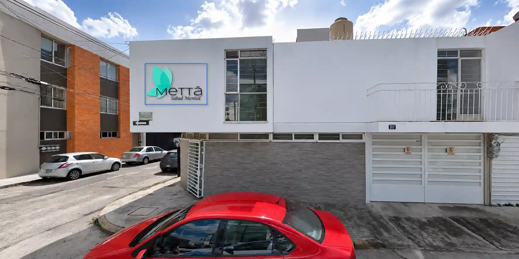 Clínica y Oficinas de Grupo Meta